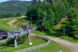 Kamera Szczyrk Szczyrk Mountain Resort SZCZYRK MOUNTAIN RESORT - GONDOLA