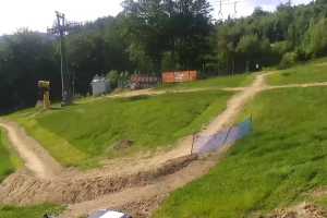 Kamera Wisła Nowa Osada Nowa Osada-ski Wisła