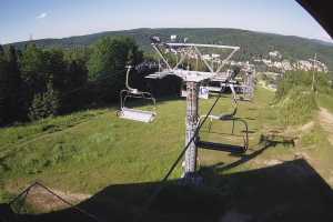 Kamera Krynica-Zdrój Henryk Ski HENRYK - Ski Krynica centrum