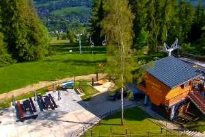 Kamera Zakopane  Butorowy Wierch