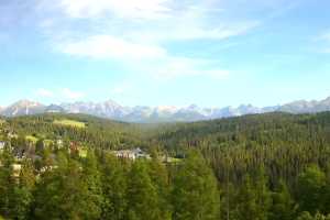 Kamera Bukowina Tatrzańska  BUKOVINA Resort - Bukowina Tatrzańska
