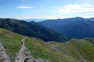 Kamera Zakopane Kasprowy Wierch Kasprowy - Panorama