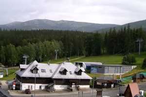 Kamera Szklarska Poręba Szrenica Jural ski ARENA SZRENICA