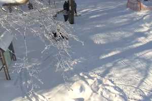 Kamera Małastów Magura Ski Park Magura SKI