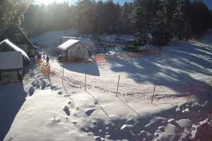 Kamera Małastów Magura Ski Park Magura SKI