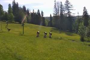 Kamera Poronin Suche-Ski u Jędrola U Jędrola Stacja dolna