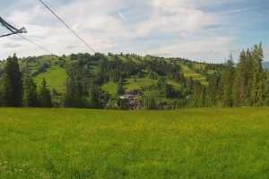 Kamera Poronin Suche-Ski u Jędrola U Jędrola Stacja górna