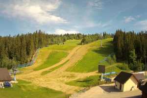 Kamera Poronin Suche Ski Suche stacja dolna