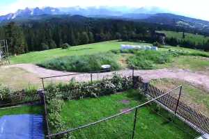 Kamera Zakopane  Rzepiska - Tatry