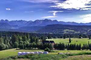 Kamera Zakopane  Tatry na zywo