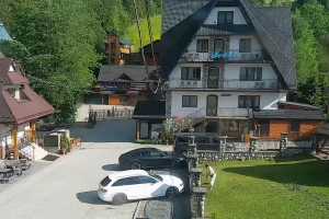 Kamera Poronin Suche-Ski u Jędrola Dom Wczasowy Jędrol