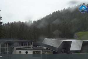 Kamera Lermoos Grubigstein - Tiroler Zugspitz Arena Grubig Alm (LIVE Stream)