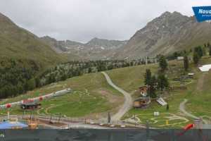 Kamera Nauders  Bergstation Gondelbahn (LIVE Stream)