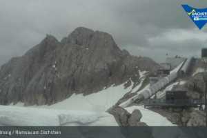 Kamera Schladming Schladming - Dachstein Bergstation Dachstein Hunerkogel (LIVE Stream)