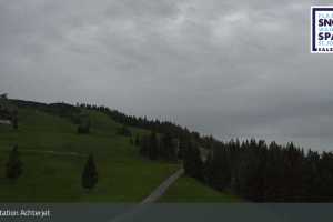 Kamera Flachau  Bergstation Achter Jet (LIVE Stream)