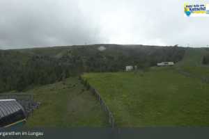 Kamera Katschberg - Aineck  Aineck Mittelstation (LIVE Stream)
