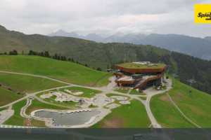Kamera Fuegen / Spieljoch Zillertal Onkeljoch (LIVE Stream)