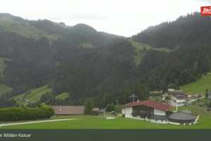 Kamera Soell SkiWelt Bergstation Gondelbahn (LIVE Stream)
