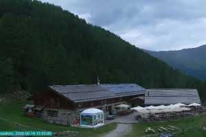 Kamera Rifugio Scoiattolo