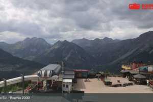 Kamera Bormio 2000 (LIVE Stream)
