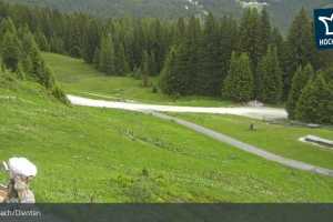 Kamera Muehlbach am Hochkoenig Hochkoenig Kabinenbahn Karbachalm (LIVE Stream)