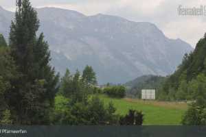Kamera Pfarrwerfen  feratel Panoramakamera (LIVE Stream)