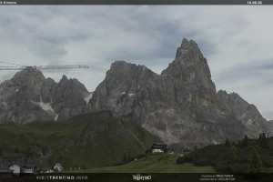 Kamera Passo Rolle - Il Cimone