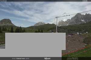 Kamera Passo Rolle - Castellazzo