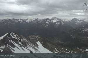 Kamera St. Anton am Arlberg  Valuga (LIVE Stream)