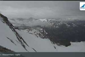 Kamera Kaprun Lodowiec Kitzsteinhorn - Maiskogel Gipfel (LIVE Stream)