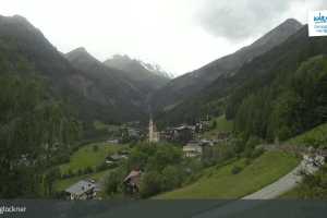 Kamera Heiligenblut / Großglockner  Heiligenblut Ort (LIVE Stream)