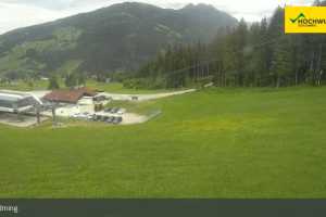 Kamera Hochwurzen  Hochwurzen Talstation (LIVE Stream)