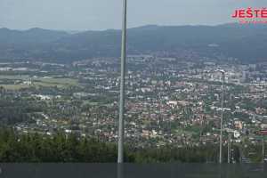 Kamera Jested  Ještěd (LIVE Stream)