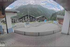 Kamera Les Contamines Evasion Mont Blanc 