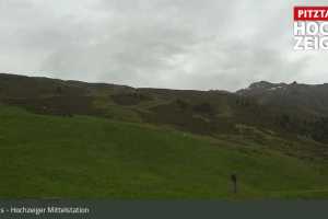 Kamera Hochzeiger  Hochzeiger Mittelstation (LIVE Stream)