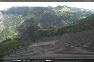 Kamera Intermedia alpe Lusia