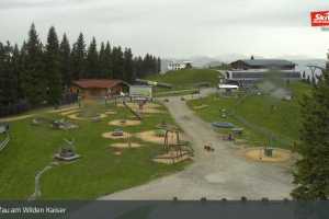 Kamera SkiWelt Wilder Kaiser - Brixental Brandstadl Restaurant (LIVE Stream)