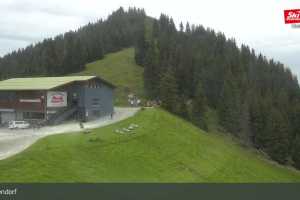 Kamera SkiWelt Wilder Kaiser - Brixental Talkaser (LIVE Stream)
