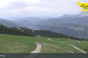 Kamera Ski amadé  Planai Bergstation (LIVE Stream)