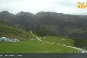 Kamera Zillertal  Isskogel - Zillertal Arena (LIVE Stream)