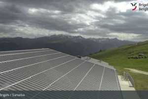 Kamera Brigels / Breil  Alp Dado (LIVE Stream)