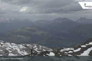 Kamera Davos  Weissfluhjoch (LIVE Stream)