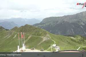 Kamera Flumserberg  Maschgenkamm (LIVE Stream)