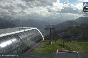 Kamera Bettmeralp  Wurzenbord (LIVE Stream)