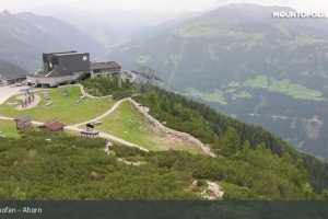 Kamera Ahorn Zillertal Ahornbahn (LIVE Stream)