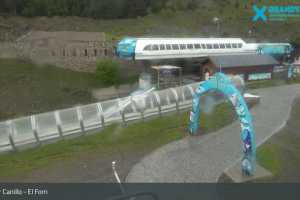 Kamera Grandvalira  El Forn (LIVE Stream)