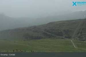 Kamera Grandvalira  Cortals (LIVE Stream)
