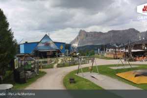 Kamera Alta Badia  Piz La Ila Moritzino (LIVE Stream)