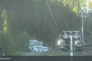 Kamera Pila Aosta  Baby Gorraz (LIVE Stream)
