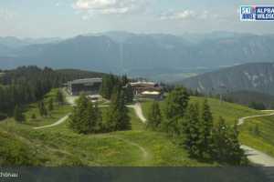 Kamera Schatzbergbahn (LIVE Stream)